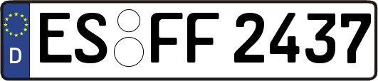 ES-FF2437