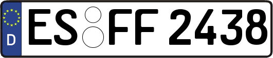 ES-FF2438