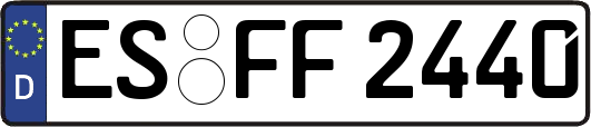 ES-FF2440