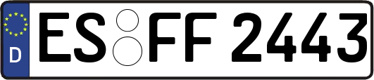 ES-FF2443