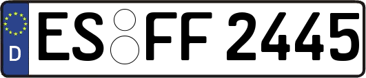 ES-FF2445