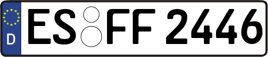 ES-FF2446