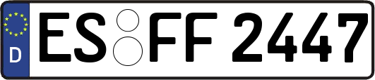 ES-FF2447