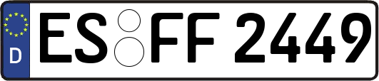 ES-FF2449