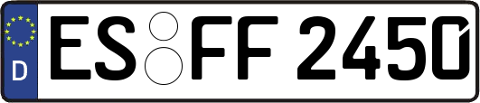 ES-FF2450