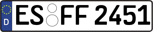 ES-FF2451