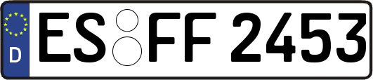 ES-FF2453