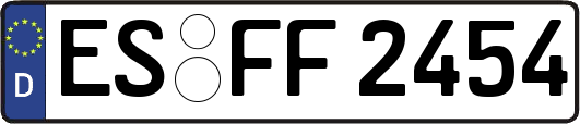 ES-FF2454