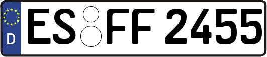 ES-FF2455