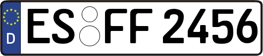 ES-FF2456