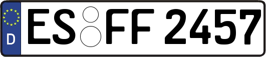 ES-FF2457