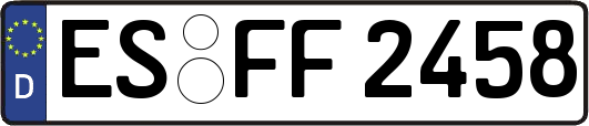 ES-FF2458