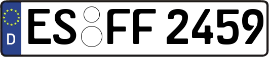 ES-FF2459