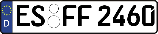 ES-FF2460