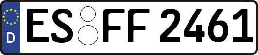 ES-FF2461