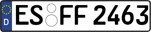 ES-FF2463