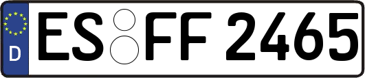 ES-FF2465