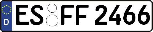 ES-FF2466