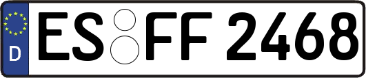 ES-FF2468