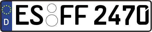ES-FF2470