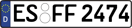 ES-FF2474