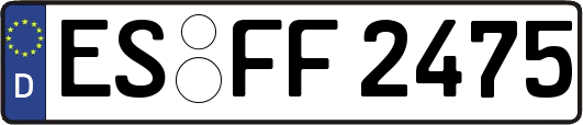 ES-FF2475