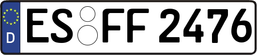 ES-FF2476