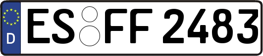 ES-FF2483