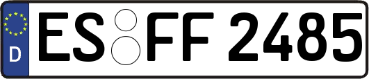 ES-FF2485