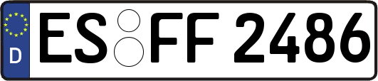 ES-FF2486