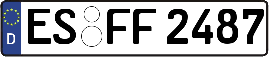 ES-FF2487