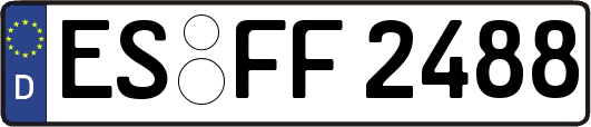 ES-FF2488