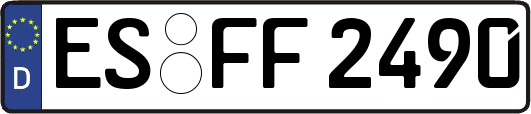 ES-FF2490