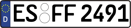 ES-FF2491
