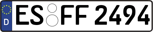 ES-FF2494