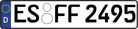 ES-FF2495