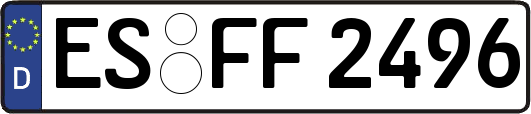 ES-FF2496