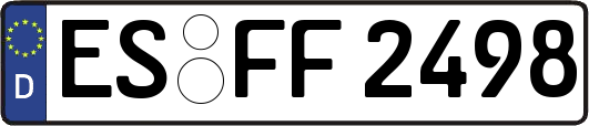 ES-FF2498