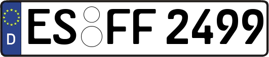 ES-FF2499
