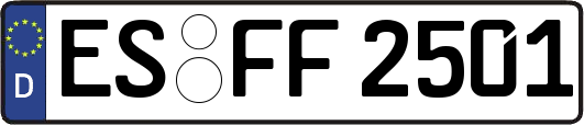 ES-FF2501