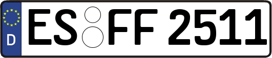 ES-FF2511