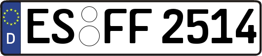 ES-FF2514