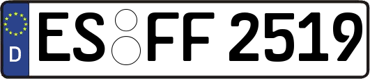 ES-FF2519