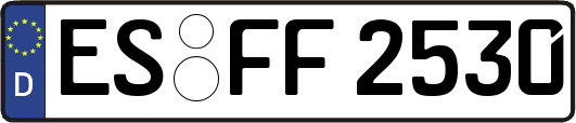 ES-FF2530