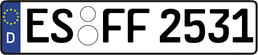 ES-FF2531