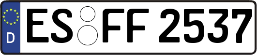 ES-FF2537