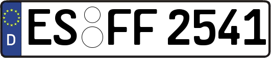 ES-FF2541