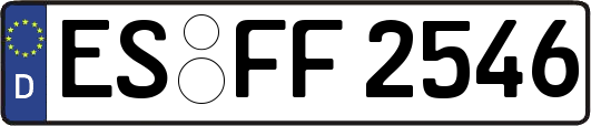 ES-FF2546