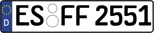 ES-FF2551