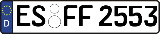 ES-FF2553